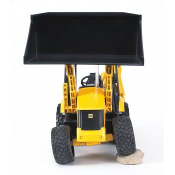 bruder Φαγανάκι Και Εκσκαφέας JCB 02427 4001702024277