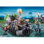 Playmobil Καταφύγιο Ιπποτών Δράκου 6627 4008789066275