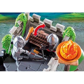 Playmobil Καταφύγιο Ιπποτών Δράκου 6627 4008789066275