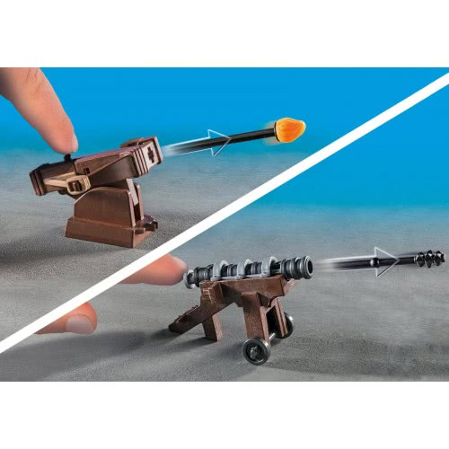 Playmobil Καταφύγιο Ιπποτών Δράκου 6627 4008789066275