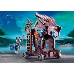 Playmobil Πολιορκητική Μηχανή Ιπποτών Αετού 6628 4008789066282