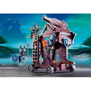 Playmobil Πολιορκητική Μηχανή Ιπποτών Αετού 6628 4008789066282
