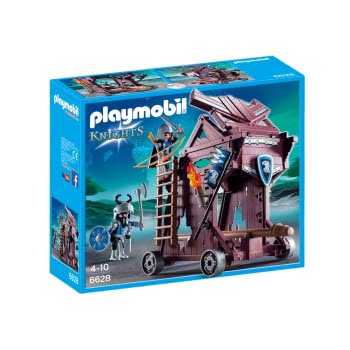 Playmobil Πολιορκητική Μηχανή Ιπποτών Αετού 6628 4008789066282