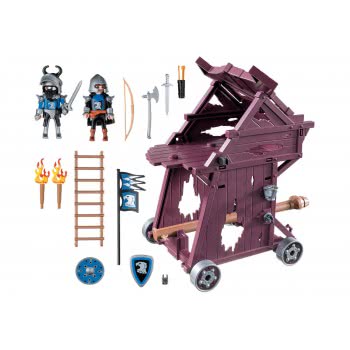 Playmobil Πολιορκητική Μηχανή Ιπποτών Αετού 6628 4008789066282