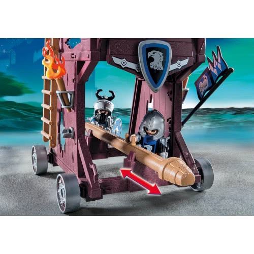 Playmobil Πολιορκητική Μηχανή Ιπποτών Αετού 6628 4008789066282