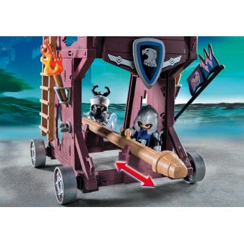 Playmobil Πολιορκητική Μηχανή Ιπποτών Αετού 6628 4008789066282