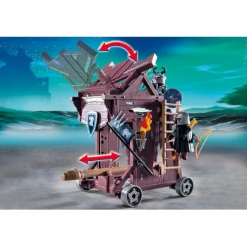 Playmobil Πολιορκητική Μηχανή Ιπποτών Αετού 6628 4008789066282