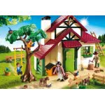 Playmobil Καλύβα Δασοφύλακα 6811 4008789068118