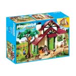 Playmobil Καλύβα Δασοφύλακα 6811 4008789068118