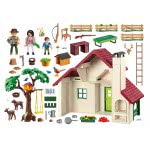 Playmobil Καλύβα Δασοφύλακα 6811 4008789068118
