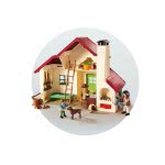 Playmobil Καλύβα Δασοφύλακα 6811 4008789068118