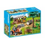 Playmobil Ξυλοκόποι Με Τρακτέρ 6814 4008789068149