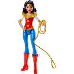 Mattel DC Super Hero Girls Wonder Woman 15Εκ. DMM33 887961282740