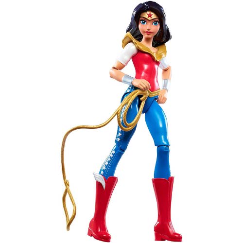 Mattel DC Super Hero Girls Wonder Woman 15Εκ. DMM33 887961282740