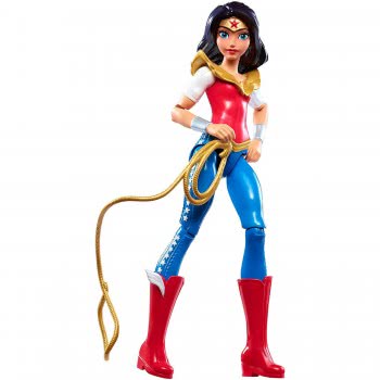 Mattel DC Super Hero Girls Wonder Woman 15Εκ. DMM33 887961282740