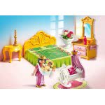 Playmobil Πριγκιπική Κρεβατοκάμαρα Και Βρεφική Κούνια 5146 4008789051462