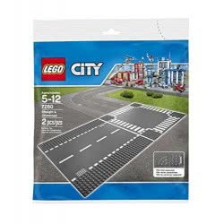 LEGO Supplementary Σύνδεσμοι Ευθείς Και Σε Σχήμα Σταυρού 7280 5702015398749
