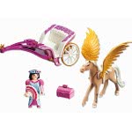 Playmobil Πήγασος Και Πριγκιπική Άμαξα 5143 4008789051431