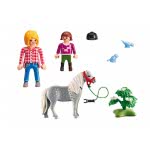 Playmobil Pony Walk 6950 4008789069504