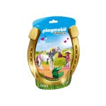 Playmobil Πόνυ Με Καρδούλες Και Κοριτσάκι 6969 4008789069696