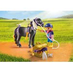 Playmobil Πόνυ Με Αστεράκια Και Κοριτσάκι 6970 4008789069702