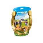 Playmobil Πόνυ Με Αστεράκια Και Κοριτσάκι 6970 4008789069702