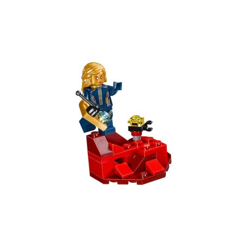 LEGO Super Heroes Confidential Guardians Of The Galaxy 2 76080 5702015868655