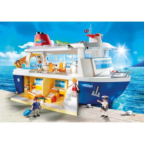 Playmobil Cruise Ship 6978 4008789069788