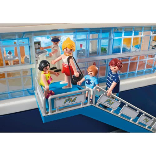 Playmobil Cruise Ship 6978 4008789069788