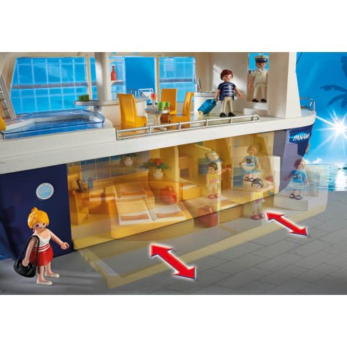 Playmobil Cruise Ship 6978 4008789069788