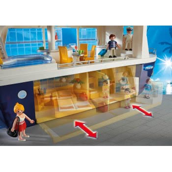Playmobil Cruise Ship 6978 4008789069788