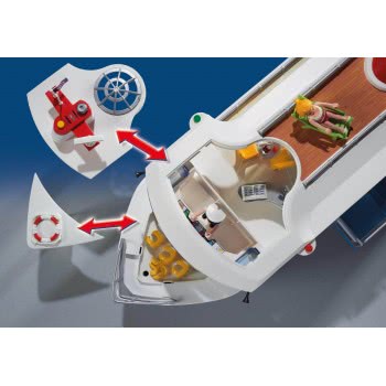 Playmobil Cruise Ship 6978 4008789069788