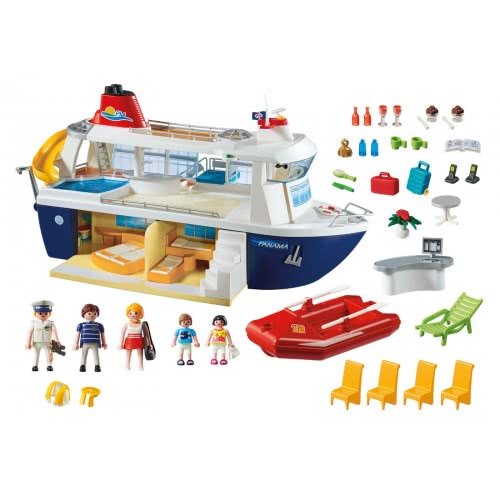 Playmobil Cruise Ship 6978 4008789069788