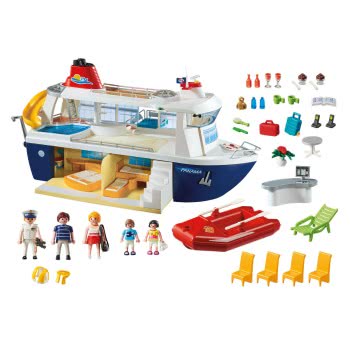 Playmobil Cruise Ship 6978 4008789069788