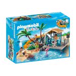 Playmobil Εξωτικό Νησί Με Beach Bar 6979 4008789069795