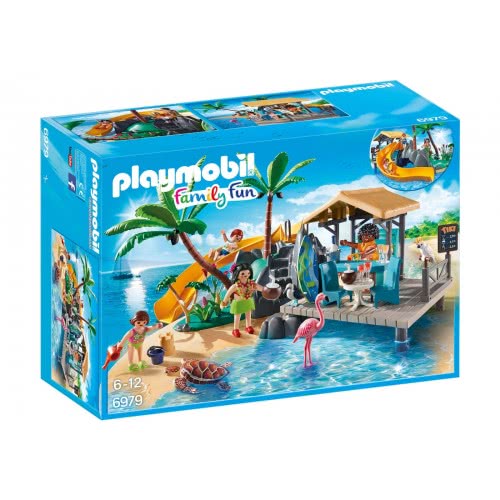 Playmobil Island Juice Bar 6979 4008789069795