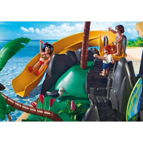 Playmobil Island Juice Bar 6979 4008789069795