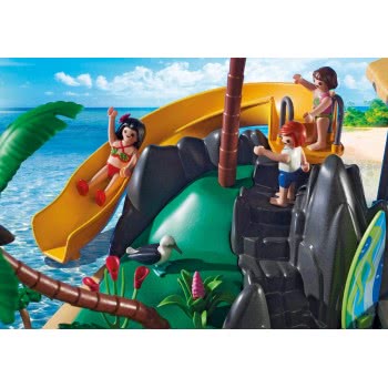 Playmobil Island Juice Bar 6979 4008789069795