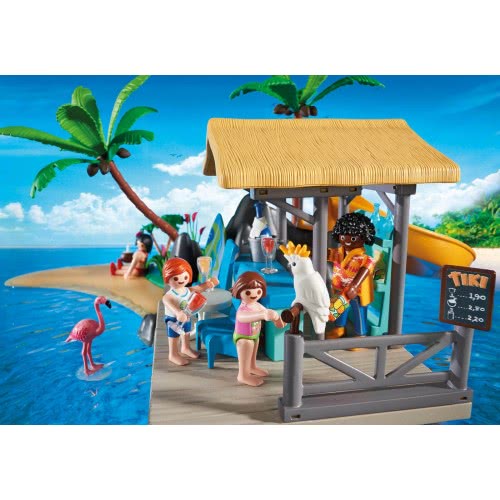Playmobil Island Juice Bar 6979 4008789069795