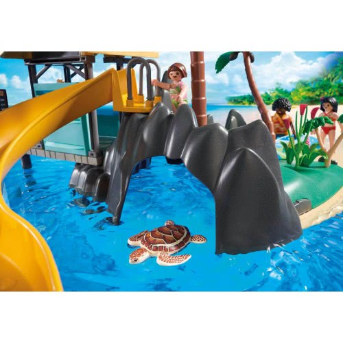 Playmobil Island Juice Bar 6979 4008789069795