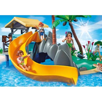 Playmobil Island Juice Bar 6979 4008789069795