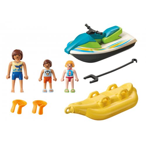 Playmobil Aqua Scooter Με Μπανάνα 6980 4008789069801