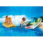 Playmobil Aqua Scooter Με Μπανάνα 6980 4008789069801