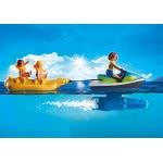 Playmobil Personal Watercraft With Banana Boat 6980 4008789069801