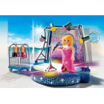 Playmobil Singer With Stage 6983 4008789069832