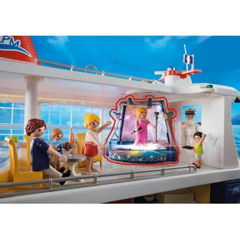 Playmobil Singer With Stage 6983 4008789069832