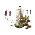 Playmobil Pirate Chameleon With Ruby 9000 4008789090003