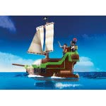 Playmobil Pirate Chameleon With Ruby 9000 4008789090003