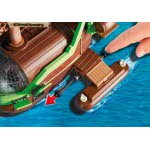 Playmobil H Ρούμπι Με Το Πειρατικό Chameleon 9000 4008789090003
