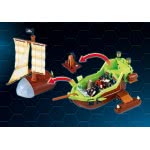 Playmobil Pirate Chameleon With Ruby 9000 4008789090003
